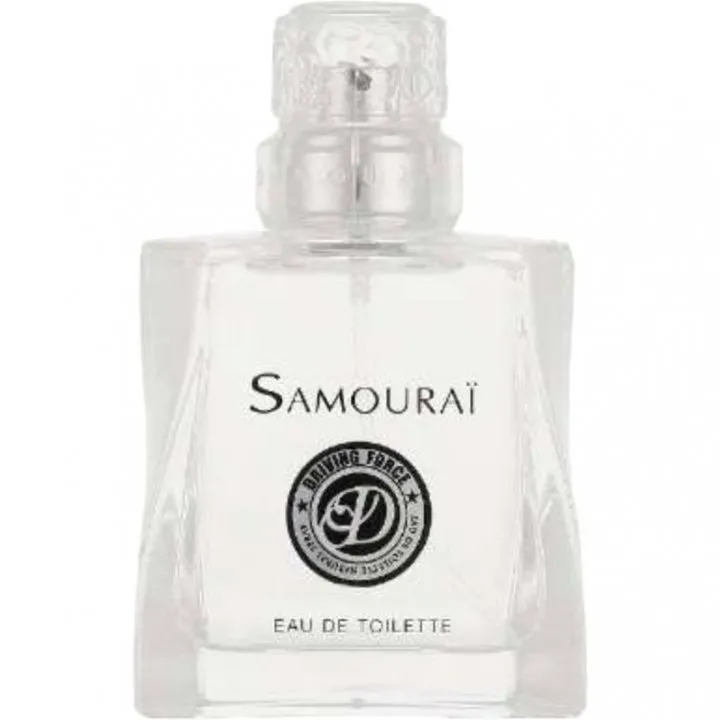 Samouraï Driving Force perfume bottle