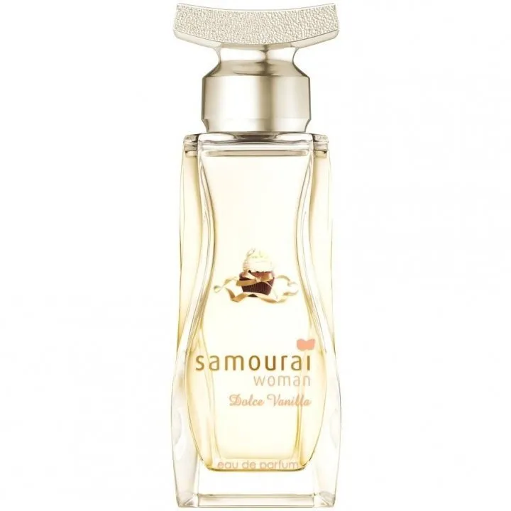 Samouraï Woman Dolce Vanilla / ドルチェバニラ parfüm şişesi