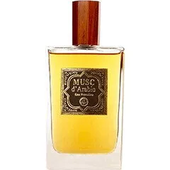 Benchaâbane Musc d'Arabie perfume bottle