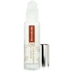 Terranova Lime Blossom & Jasmine perfume bottle