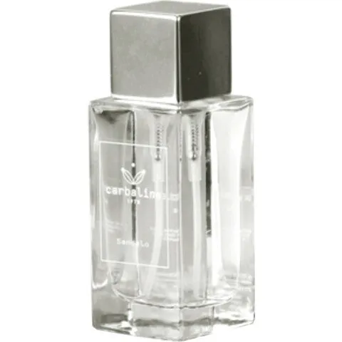 Carbaline Sandalo / Sandalwood parfüm şişesi