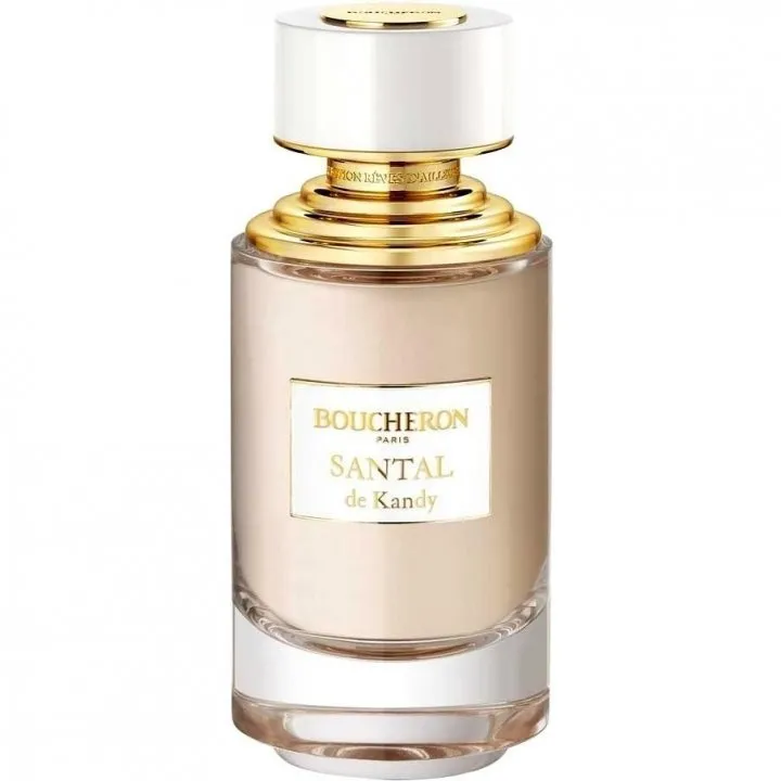 Boucheron Santal de Kandy parfüm şişesi