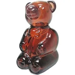 Jungle Magic Naughty Bear perfume bottle