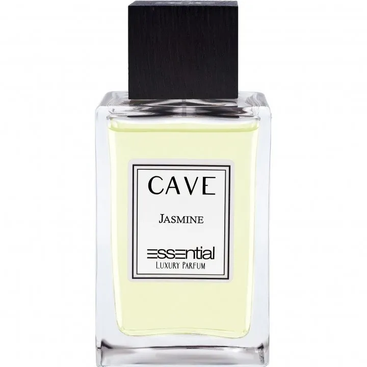 Essential Cave - Jasmine perfume bottle
