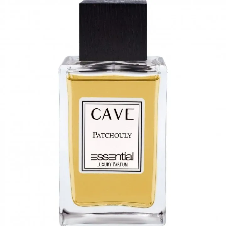 Essential Cave - Patchouly perfume bottle