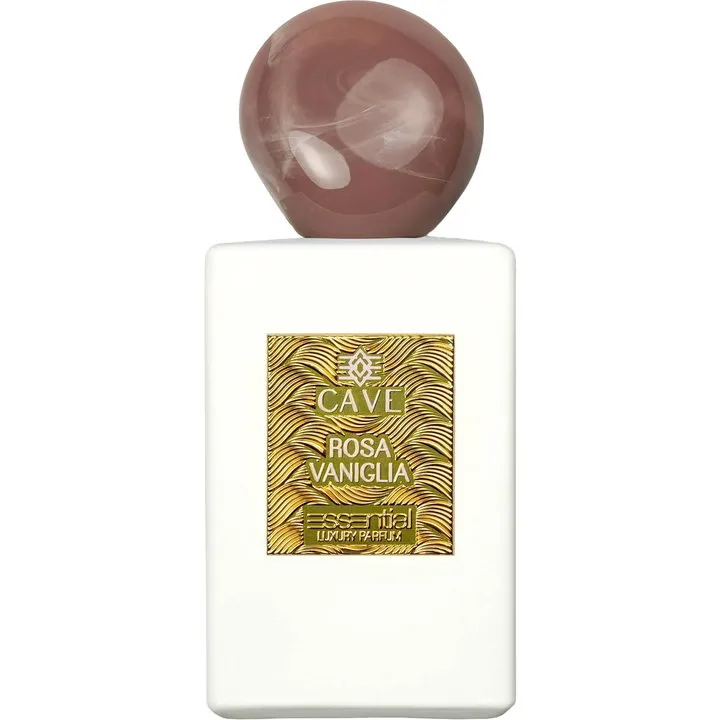 Essential Cave - Rosa Vaniglia (Parfum) perfume bottle