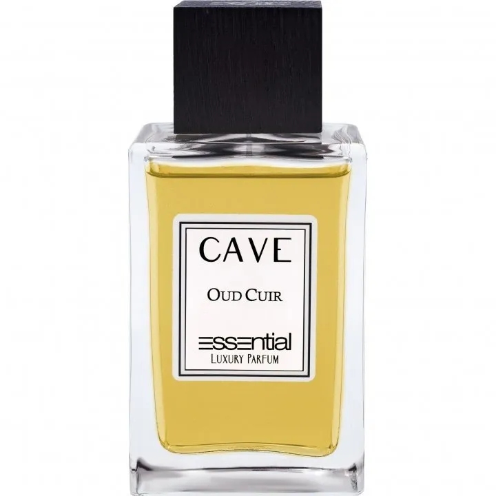 Essential Cave - Oud Cuir perfume bottle