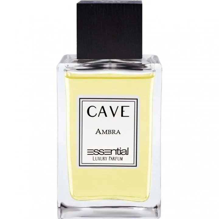 Essential Cave - Ambra perfume bottle