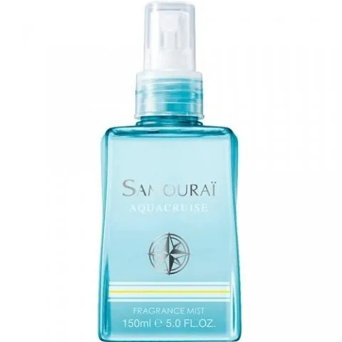 Samouraï Aquacruise (Fragrance Mist) perfume bottle