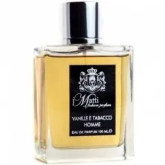iMatti Vanille e Tabacco perfume bottle