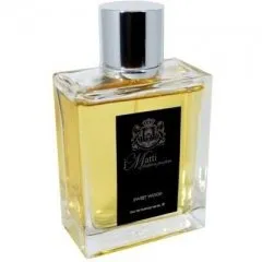 iMatti Sweet Wood perfume bottle