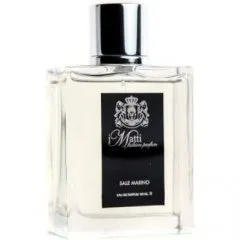 iMatti Sale Marino perfume bottle