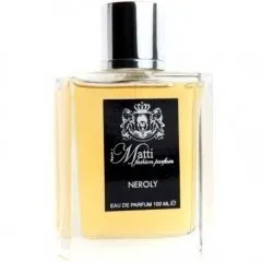 iMatti Neroly perfume bottle