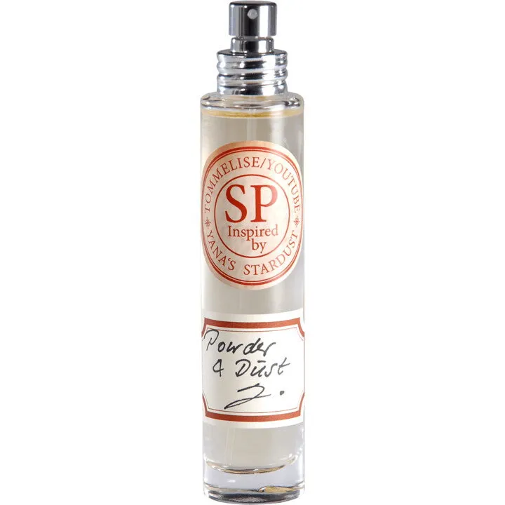 Parfums Sven Pritzkoleit Powder & Dust parfüm şişesi