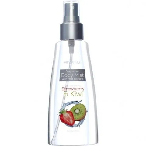 Anovia Strawberry & Kiwi perfume bottle
