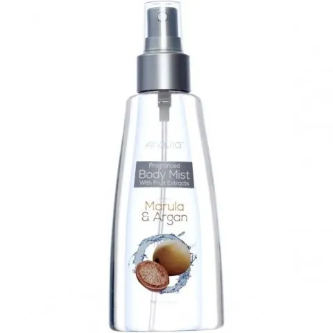 Anovia Marula & Argan perfume bottle