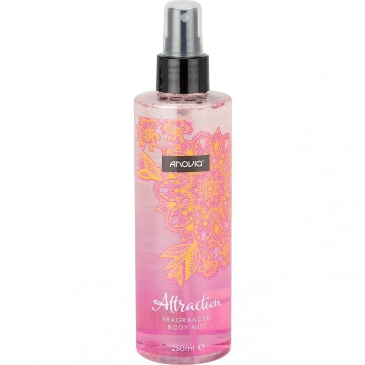 Anovia Attraction perfume bottle