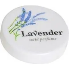 Crabtree & Evelyn Lavender (Solid Perfume) perfume bottle