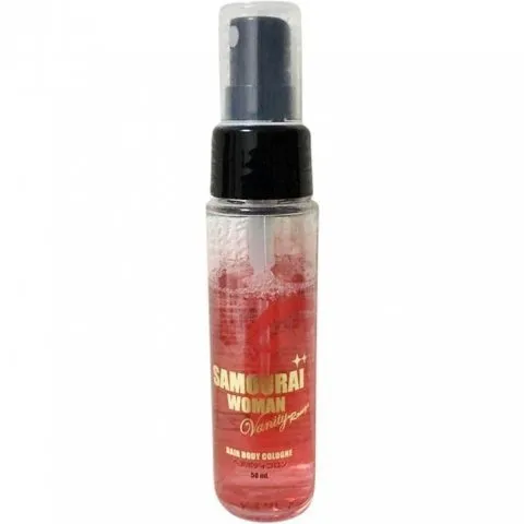 Samouraï Woman Vanity Rouge (Hair & Body Cologne) parfüm şişesi