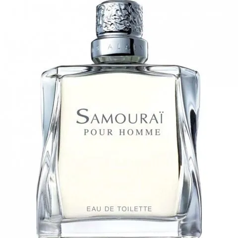 Samouraï pour Homme perfume bottle