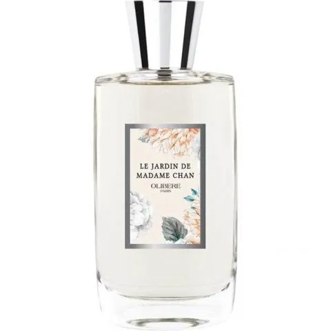 Olibere Le Jardin de Madame Chan parfüm şişesi