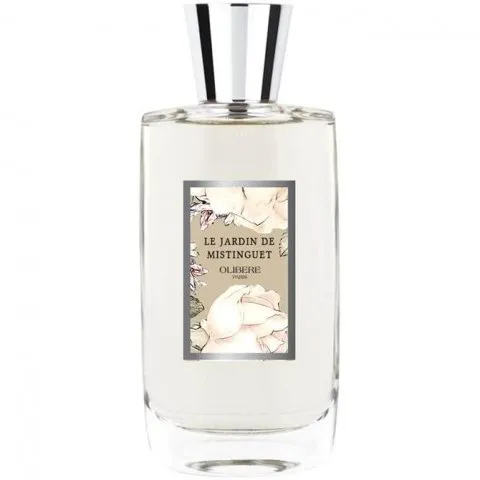 Olibere Le Jardin de Mistinguet parfüm şişesi