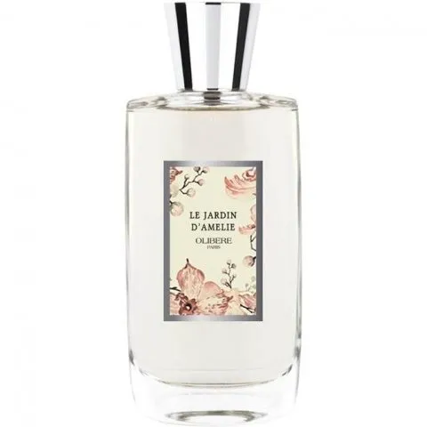 Olibere Le Jardin d'Amélie parfüm şişesi