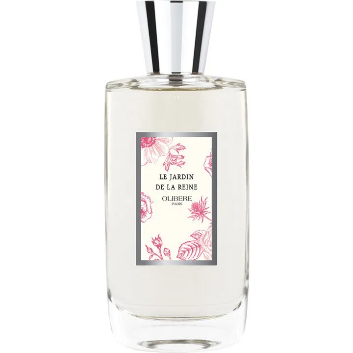 Olibere Le Jardin de la Reine parfüm şişesi