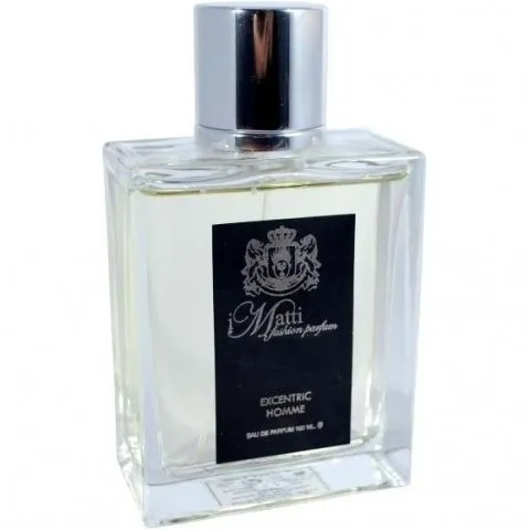 iMatti Excentric perfume bottle