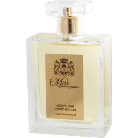 iMatti Moon Light perfume bottle
