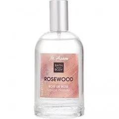 M. Asam Rosewood parfüm şişesi