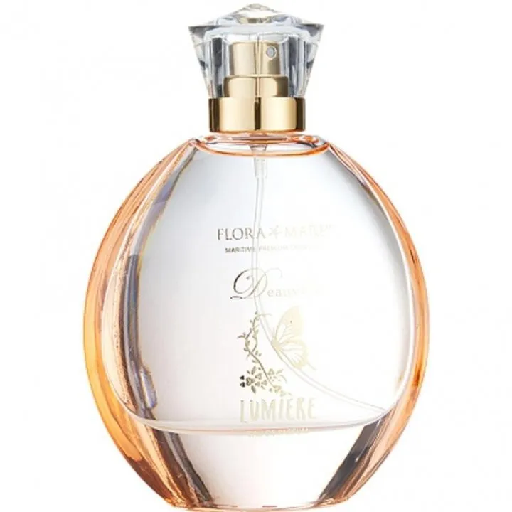 Flora Mare Deauville Lumière perfume bottle