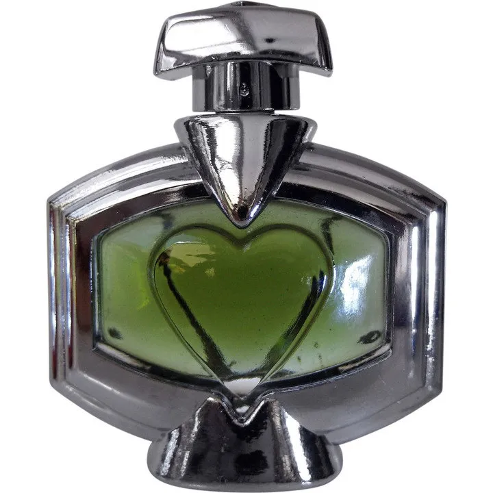 J. Casanova Los Angeles perfume bottle
