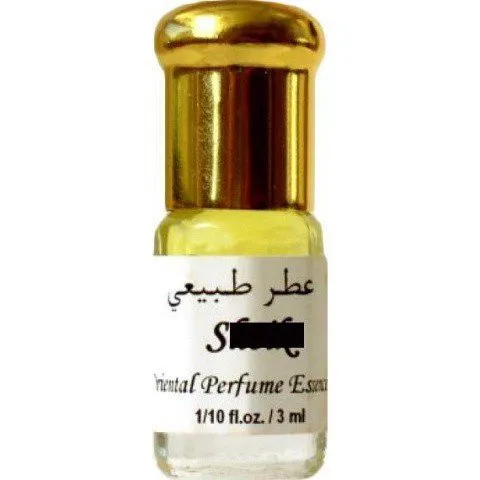Madini Sheik perfume bottle
