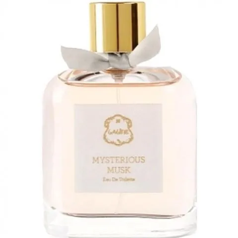 Laline Mysterious Musk (Eau de Toilette) perfume bottle