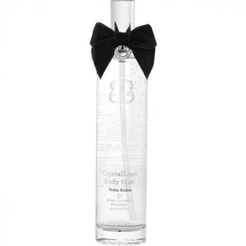 Laline Violet Amber (Body Mist) perfume bottle