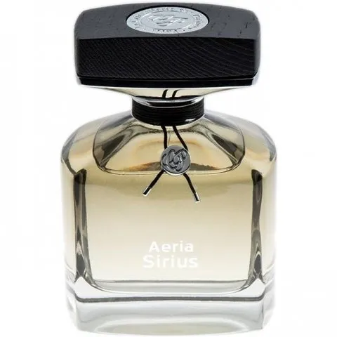 La Cristallerie des Parfums Aeria Sirius parfüm şişesi