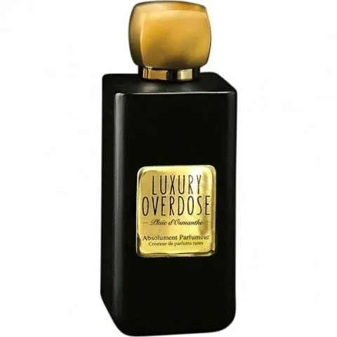 Absolument Parfumeur Luxury Overdose - Pluie d'Osmanthe parfüm şişesi
