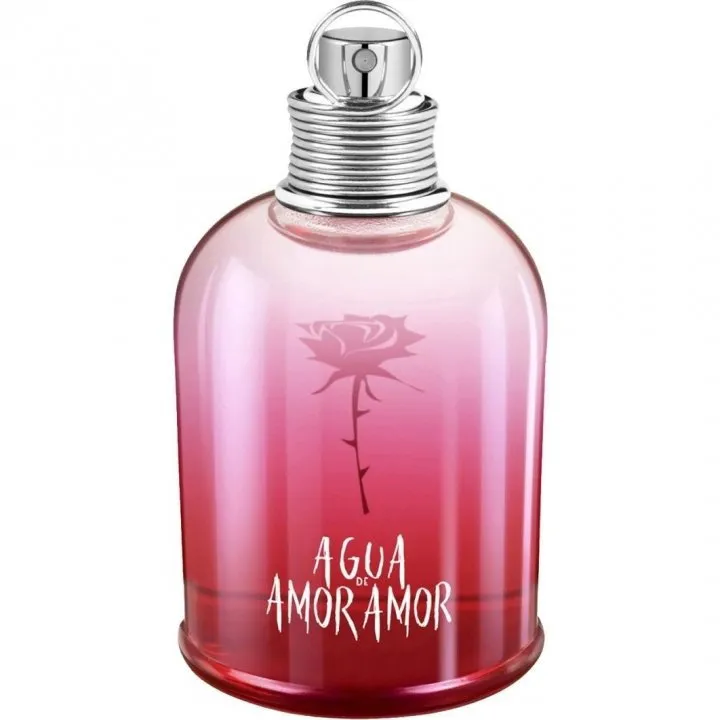 Cacharel Agua de Amor Amor parfüm şişesi
