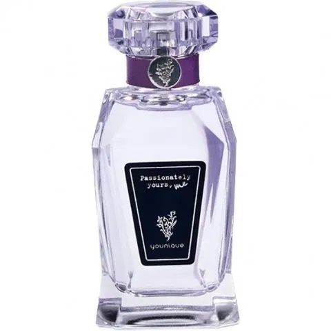 Younique Passionately yours, me perfume bottle