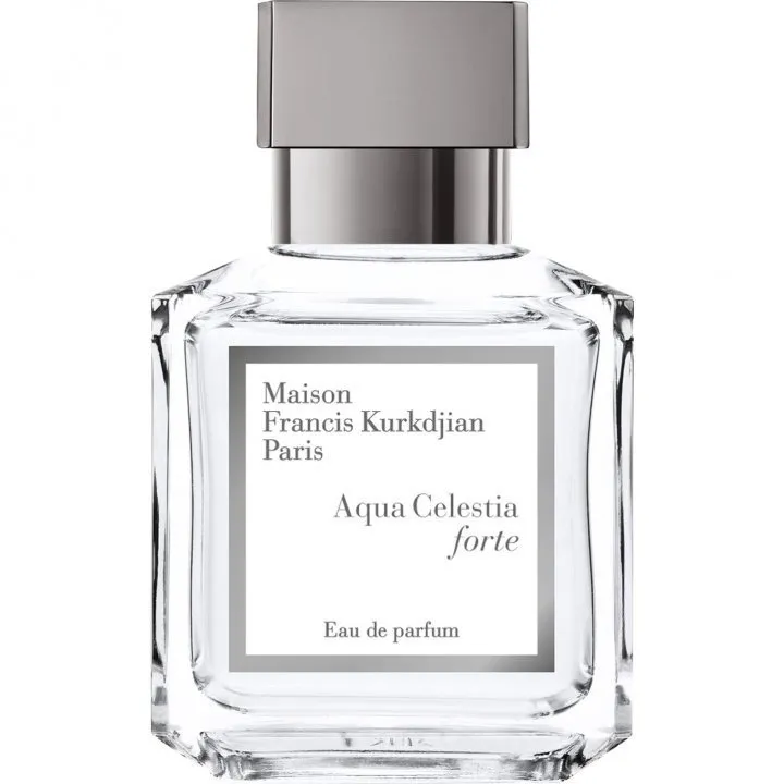 Maison Francis Kurkdjian Aqua Celestia Forte parfüm şişesi