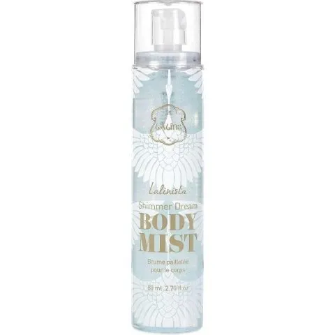 Laline Lalinista perfume bottle