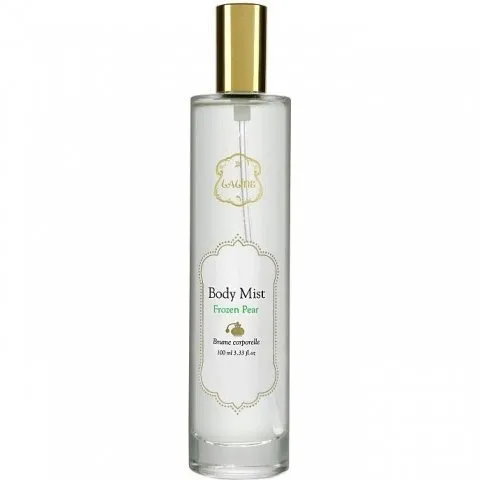 Laline Frozen Pear perfume bottle