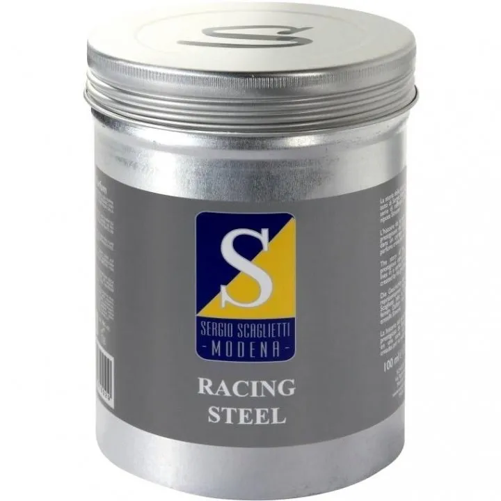 Sergio Scaglietti Racing Steel parfüm şişesi