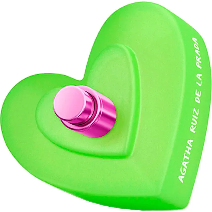 Agatha Ruiz de la Prada Rebel Love parfüm şişesi