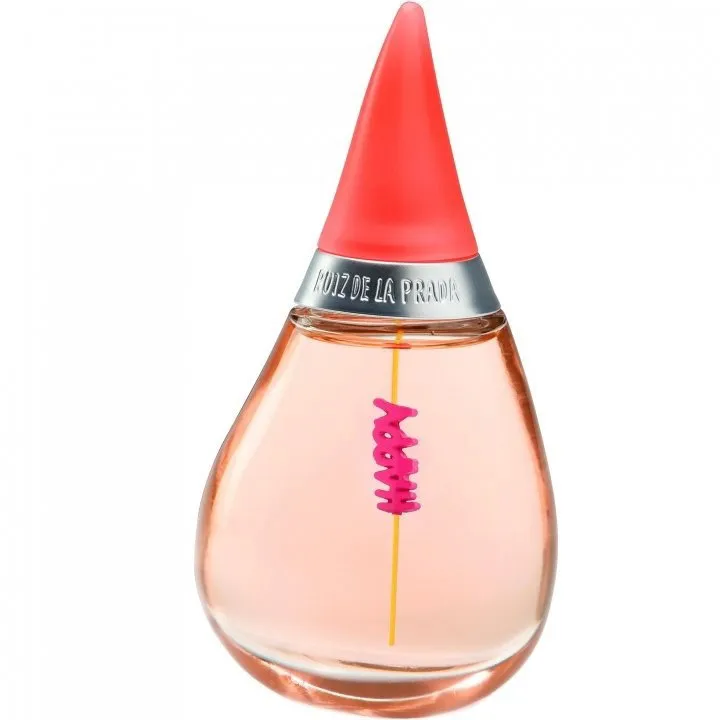 Agatha Ruiz de la Prada Gotas de Color Happy Collector parfüm şişesi