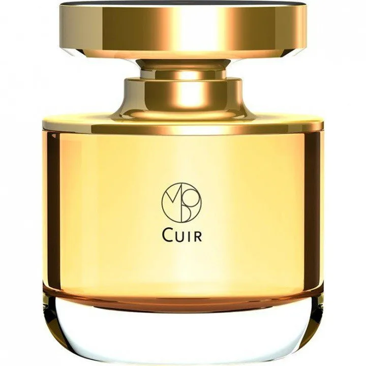 Maison Mona di Orio Les Nombres d'Or - Cuir parfüm şişesi