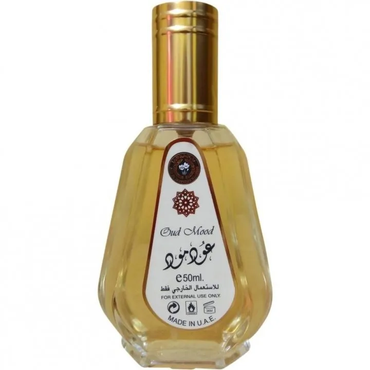 Ard Al Zaafaran Oud Mood (Eau de Parfum) parfüm şişesi