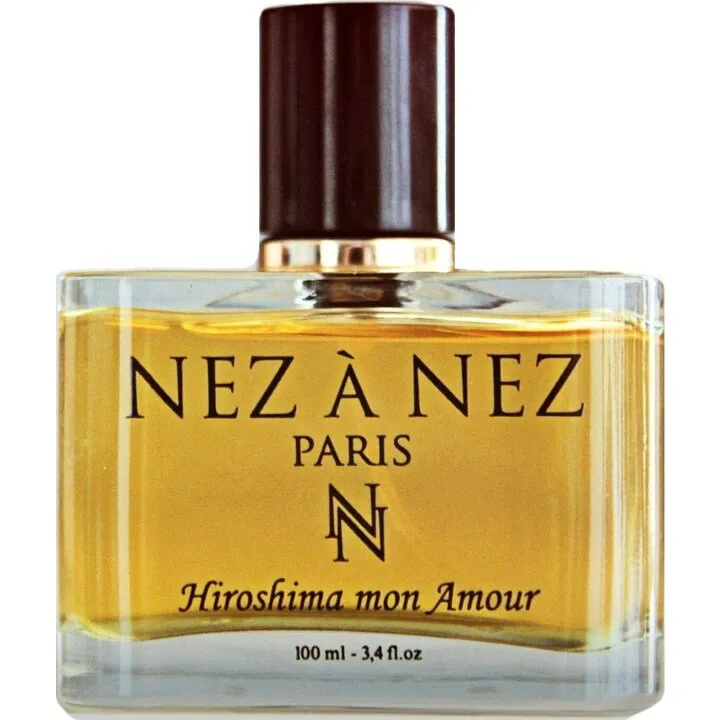 Nez à Nez Hiroshima mon Amour parfüm şişesi