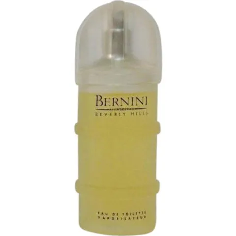 Bernini Men / Bernini Beverly Hills parfüm şişesi